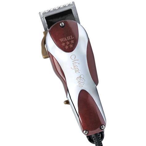 Fade Like a Pro with the Wahl Magic Clip